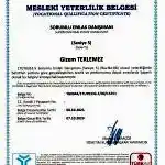 GİZEM TERLEMEZ MYK-1